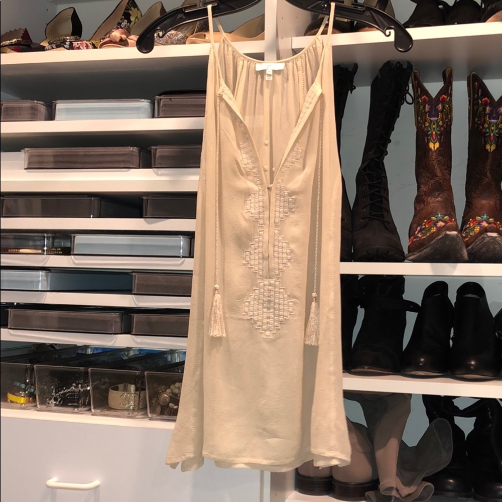 Joie Flowy Tank Top